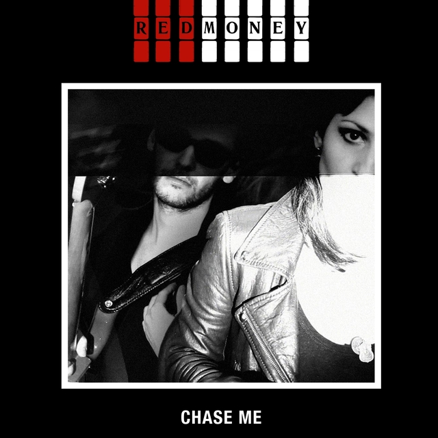 Couverture de Chase Me