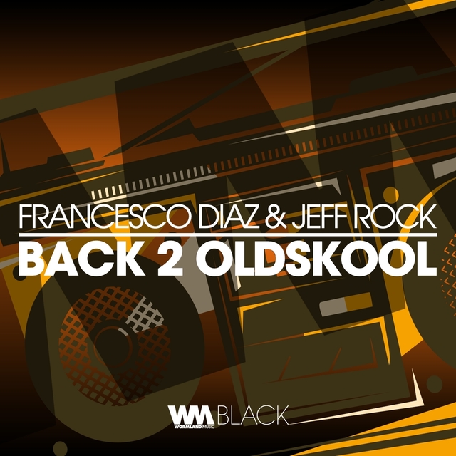 Couverture de Back 2 Oldskool