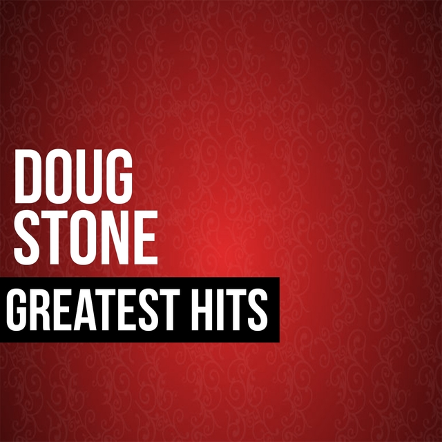 Couverture de Doug Stone Greatest Hits