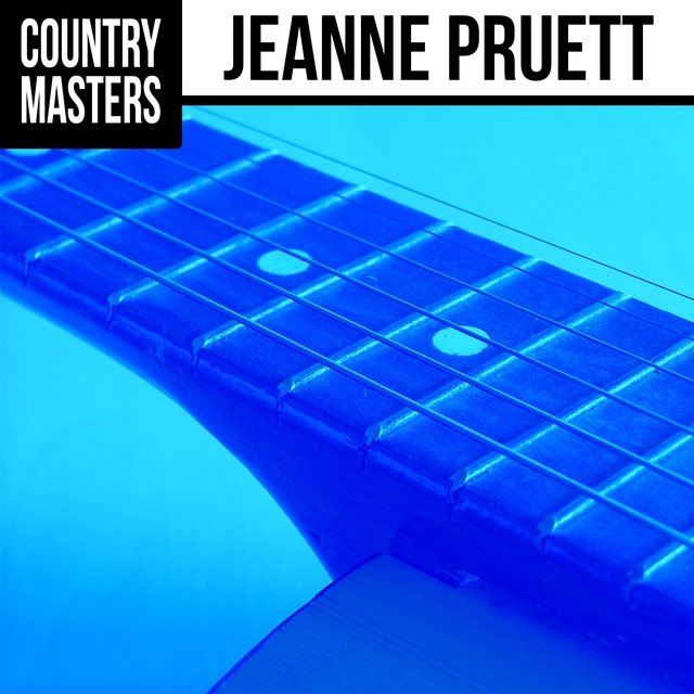 Couverture de Country Masters: Jeanne Pruett
