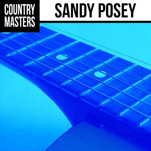 Country Masters: Sandy Posey