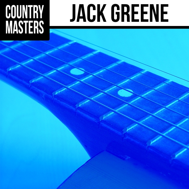 Country Masters: Jack Green