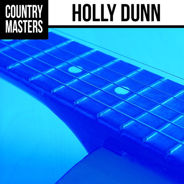 Couverture de Country Masters: Holly Dunn