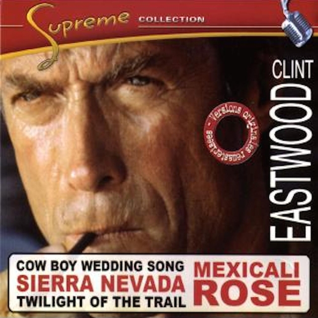 Couverture de Clint Eastwood Collection Supreme