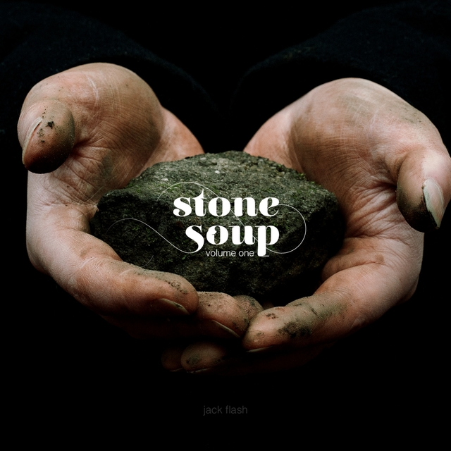 Couverture de Stone Soup, Vol. 1