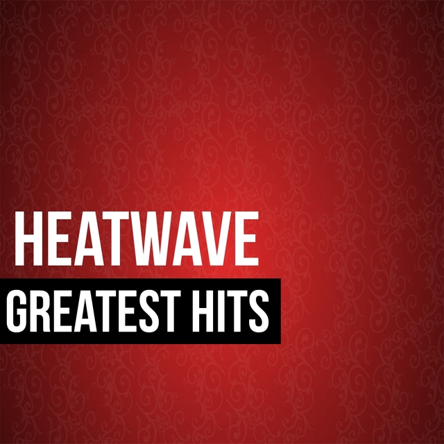 Couverture de Heatwave Greatest Hits