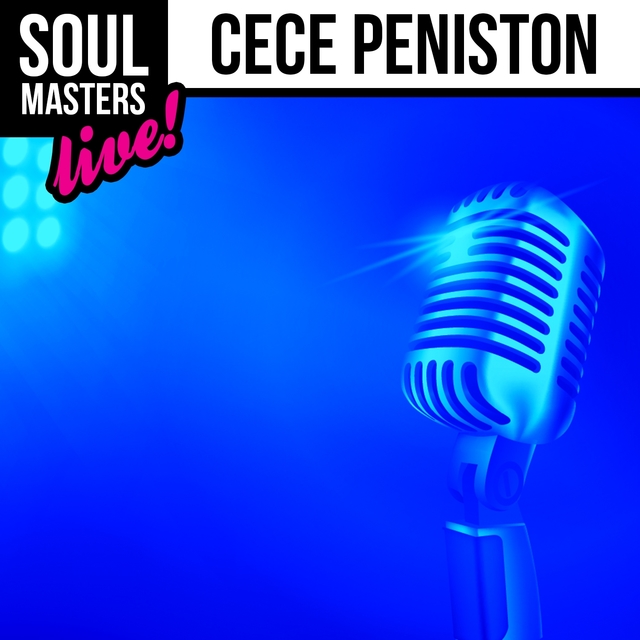 Couverture de Soul Masters: CeCe Peniston (Live!)