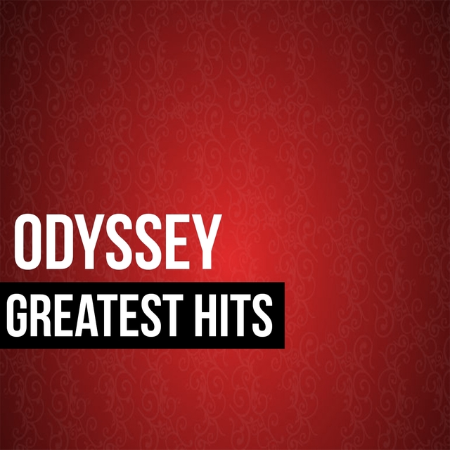 Couverture de Odyssey Greatest Hits