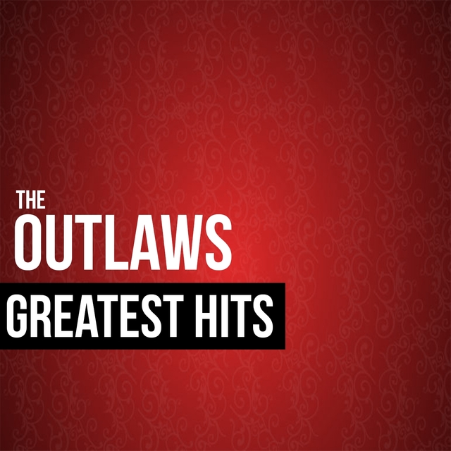 Couverture de The Outlaws Greatest Hits