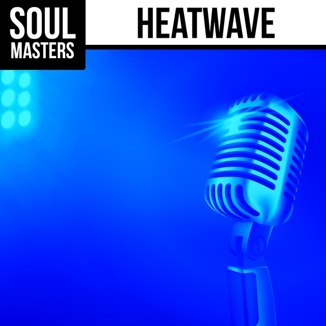 Couverture de Soul Masters: Heatwave