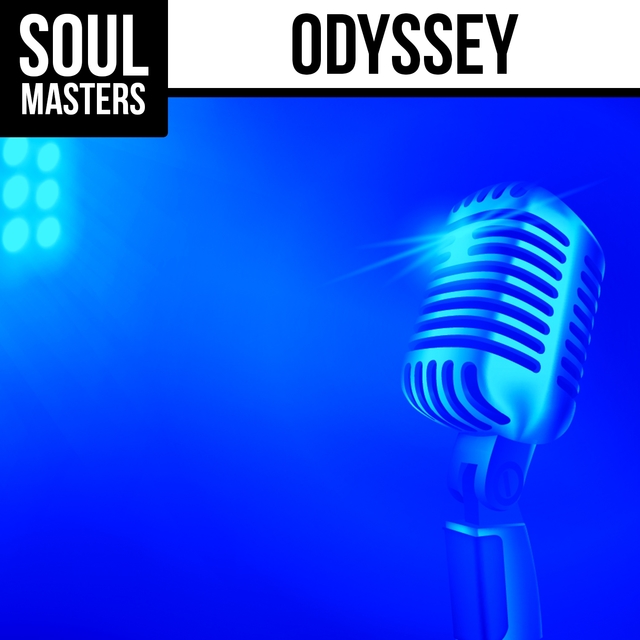 Couverture de Soul Masters: Odyssey
