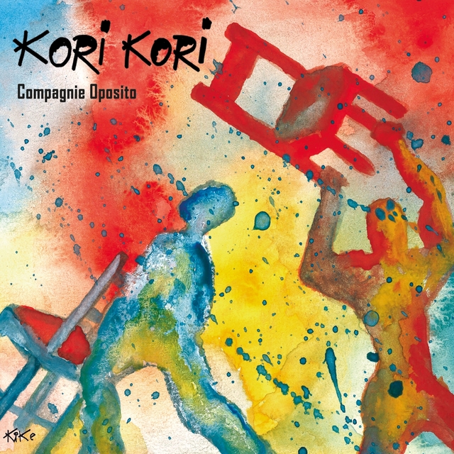 Couverture de Kori Kori