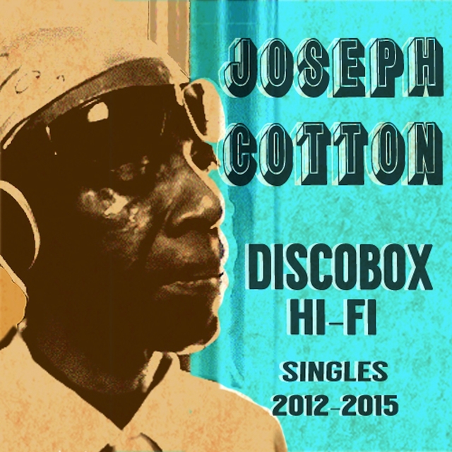 Couverture de DiscoBox Hi-Fi:  Singles 2012-2015