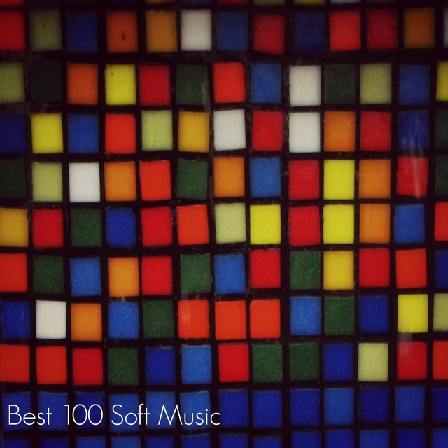 Couverture de Best 100 Soft Music