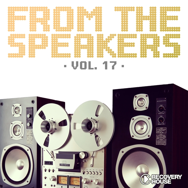 Couverture de From the Speakers, Vol. 17