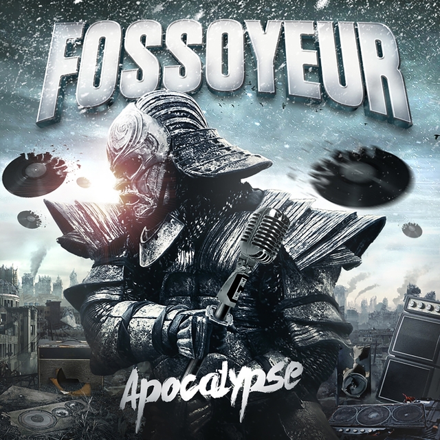 Couverture de Apocalypse