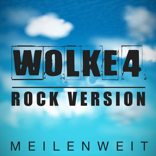 Couverture de Wolke 4