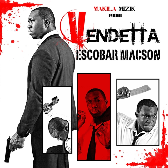 Couverture de Vendetta