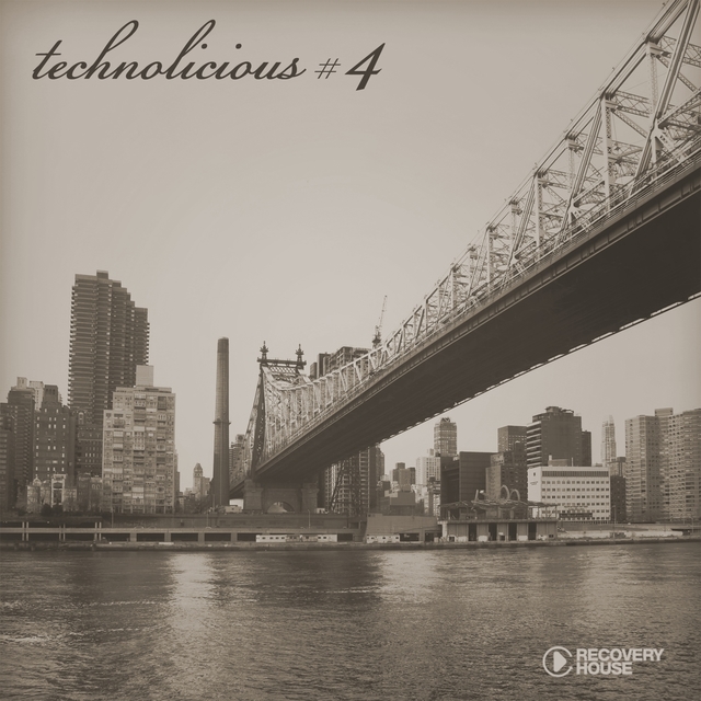 Couverture de Technolicious #4