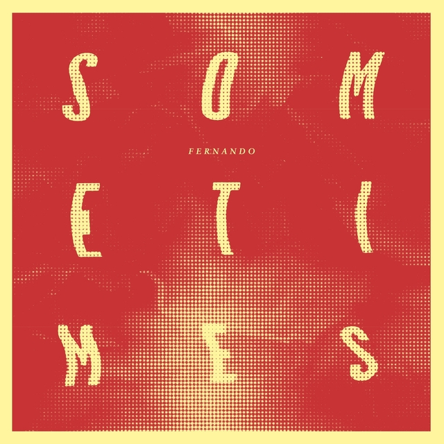 Couverture de Sometimes