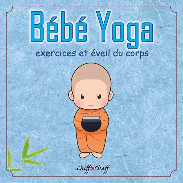 Couverture de Bébé yoga