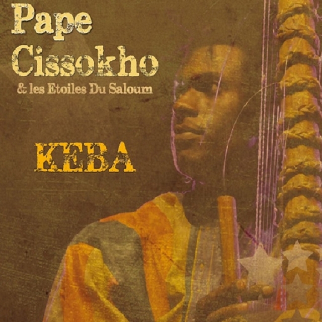 Couverture de Keba