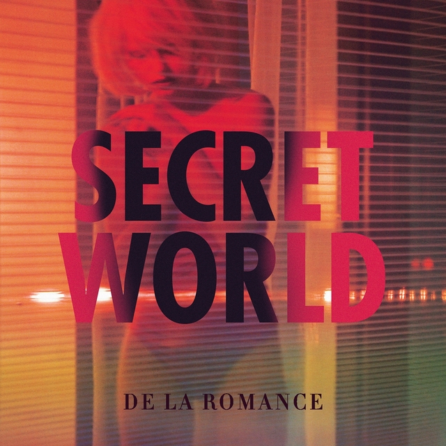 Couverture de Secret World