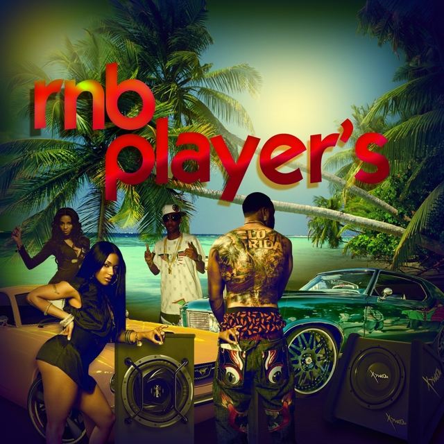 Couverture de R'n'B Player's