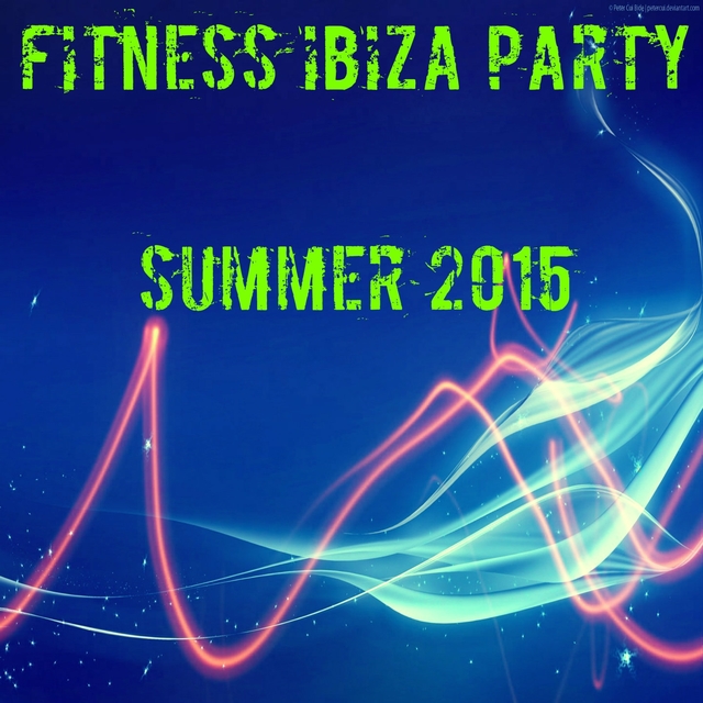 Couverture de Fitness Ibiza Party Summer 2015