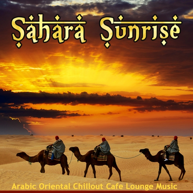 Couverture de Sahara Sunrise