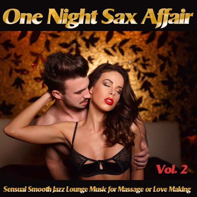 Couverture de One Night Sax Affair, Vol. 2