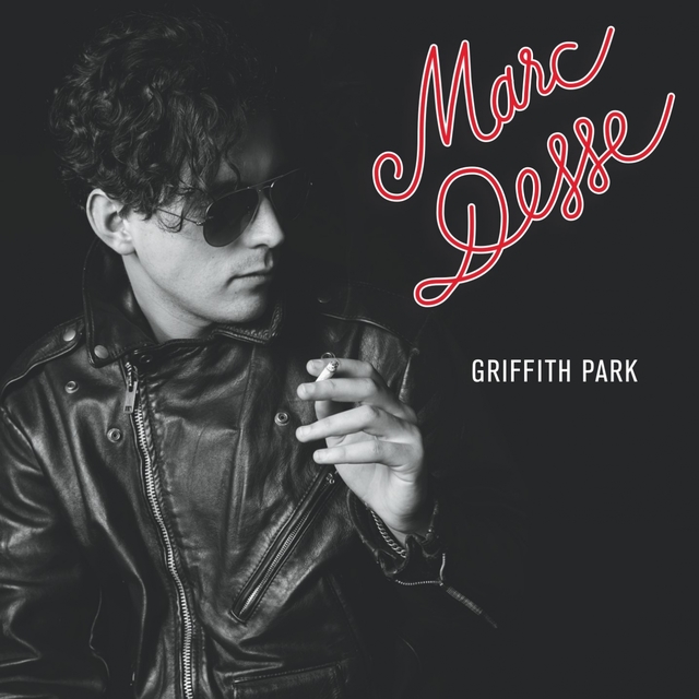 Couverture de Griffith Park