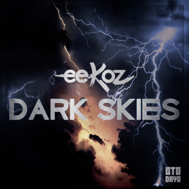 Couverture de Dark Skies