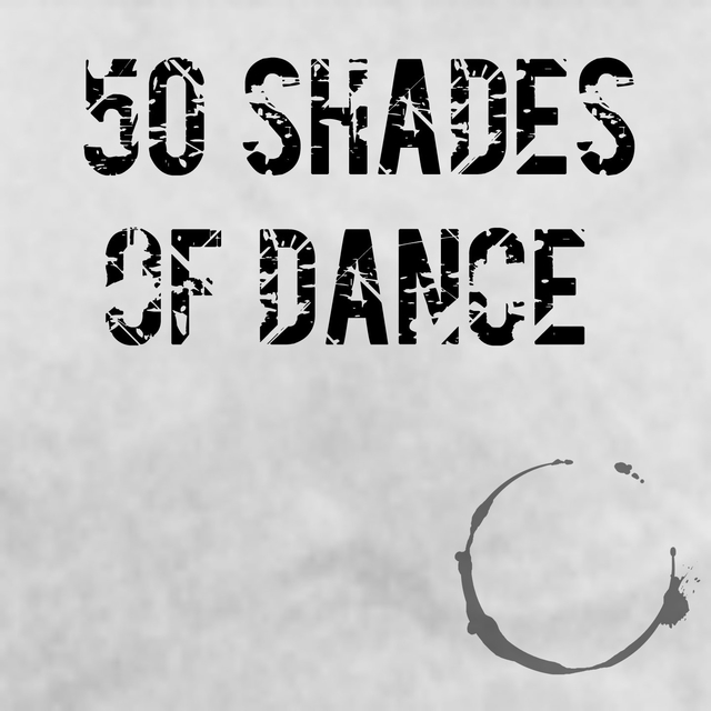 Couverture de 50 Shades of Dance