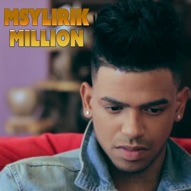 Couverture de Million