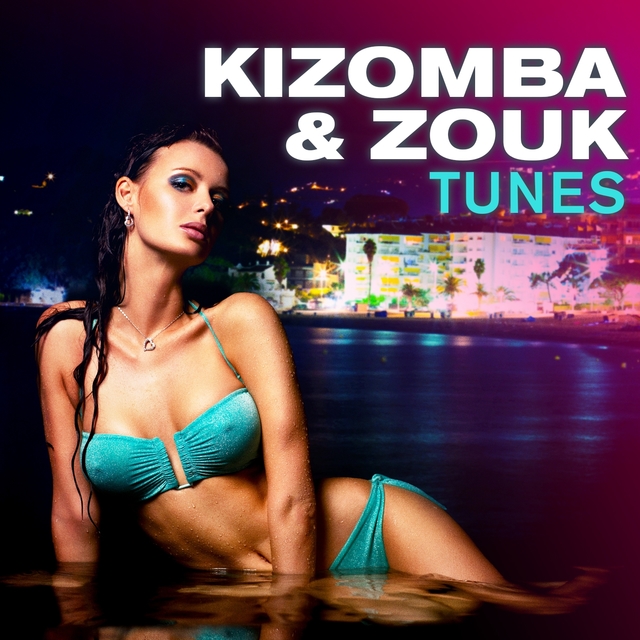 Couverture de Kizomba & Zouk Tunes