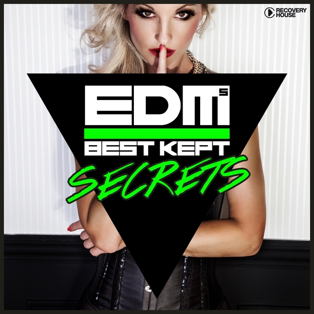 Couverture de EDM's Best Kept Secrets