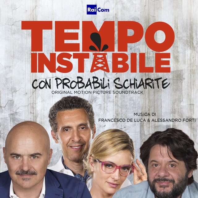 Couverture de Tempo instabile con probabili schiarite