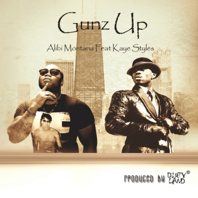 Couverture de Gunz Up