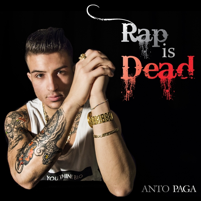 Couverture de Rap Is Dead