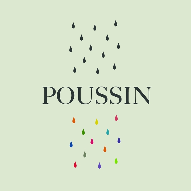 Couverture de Poussin EP