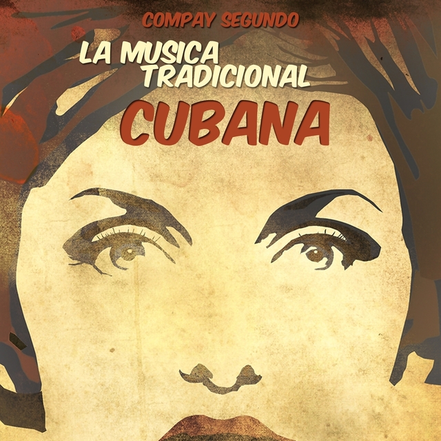 Couverture de La Musica Tradicional Cubana