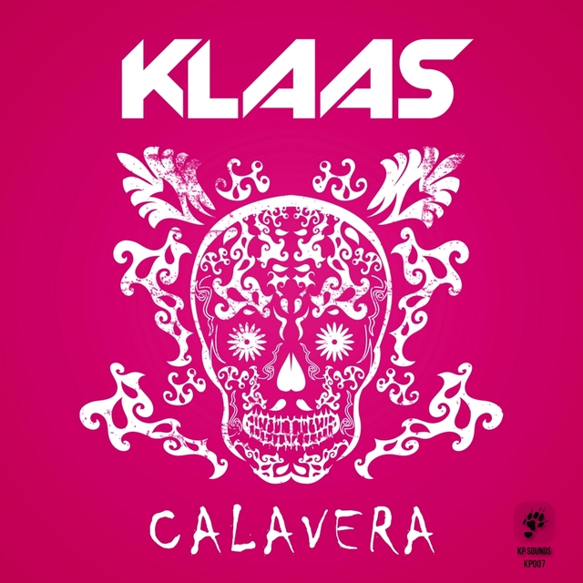 Couverture de Calavera