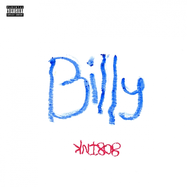 Couverture de Billy