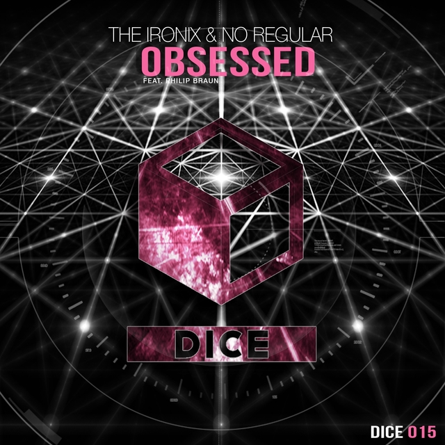 Couverture de Obsessed