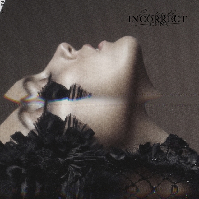 Couverture de Beautifully Incorrect