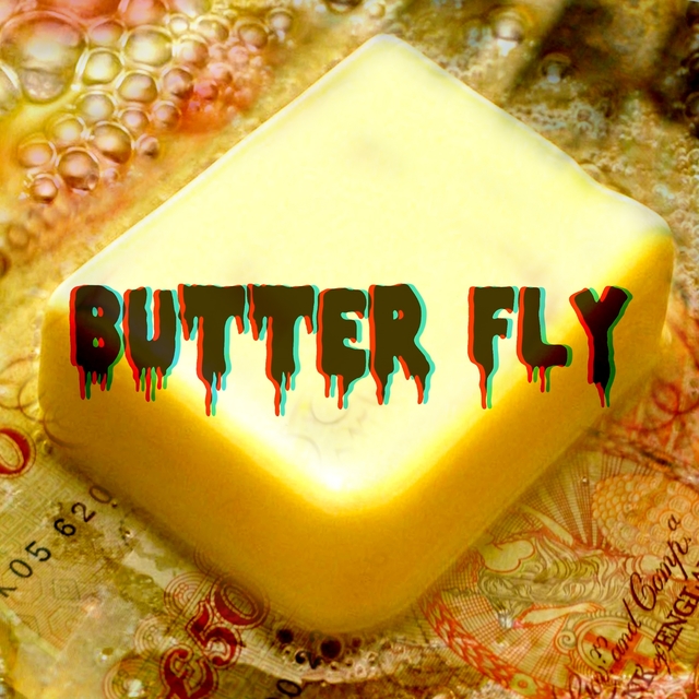 Couverture de Butter Fly