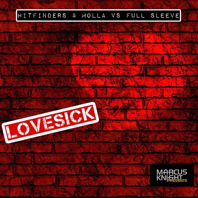 Couverture de Lovesick