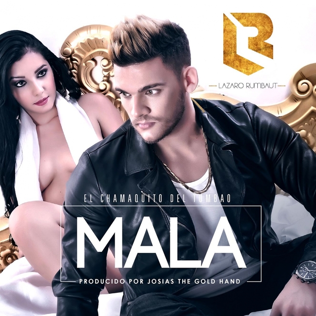 Couverture de Mala