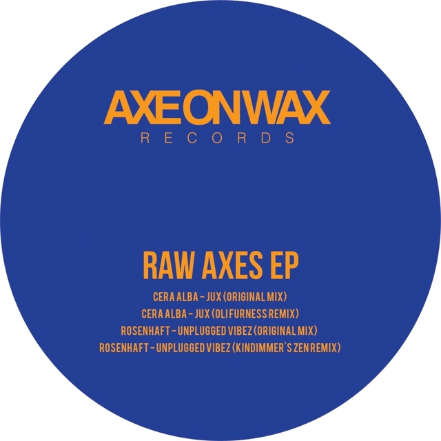 Raw Axes EP